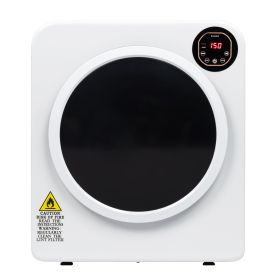 GDZ60-628E 6kg 13.2Ibs Dryer (Color: White)